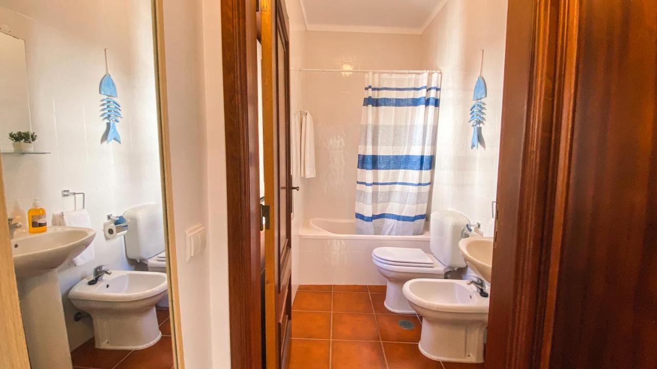 Casinhas Da Liberdade I - 1 Min To The Beach Nazare Bagian luar foto