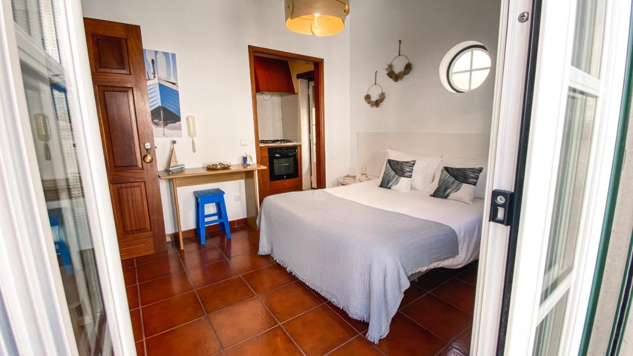 Casinhas Da Liberdade I - 1 Min To The Beach Nazare Bagian luar foto