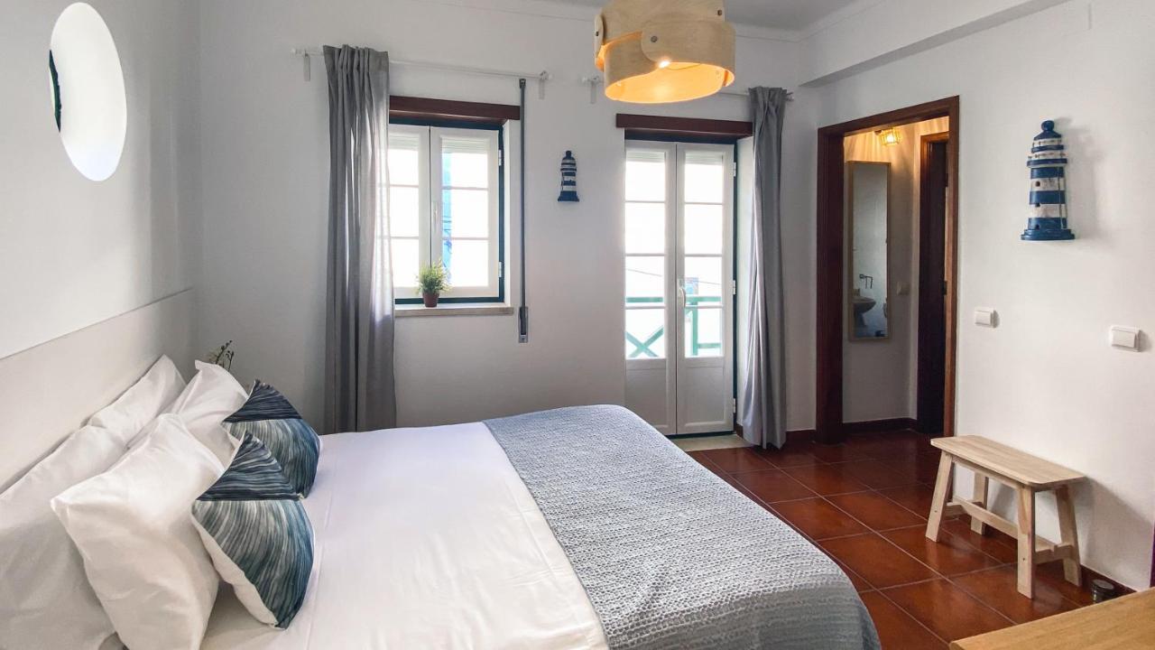 Casinhas Da Liberdade I - 1 Min To The Beach Nazare Bagian luar foto